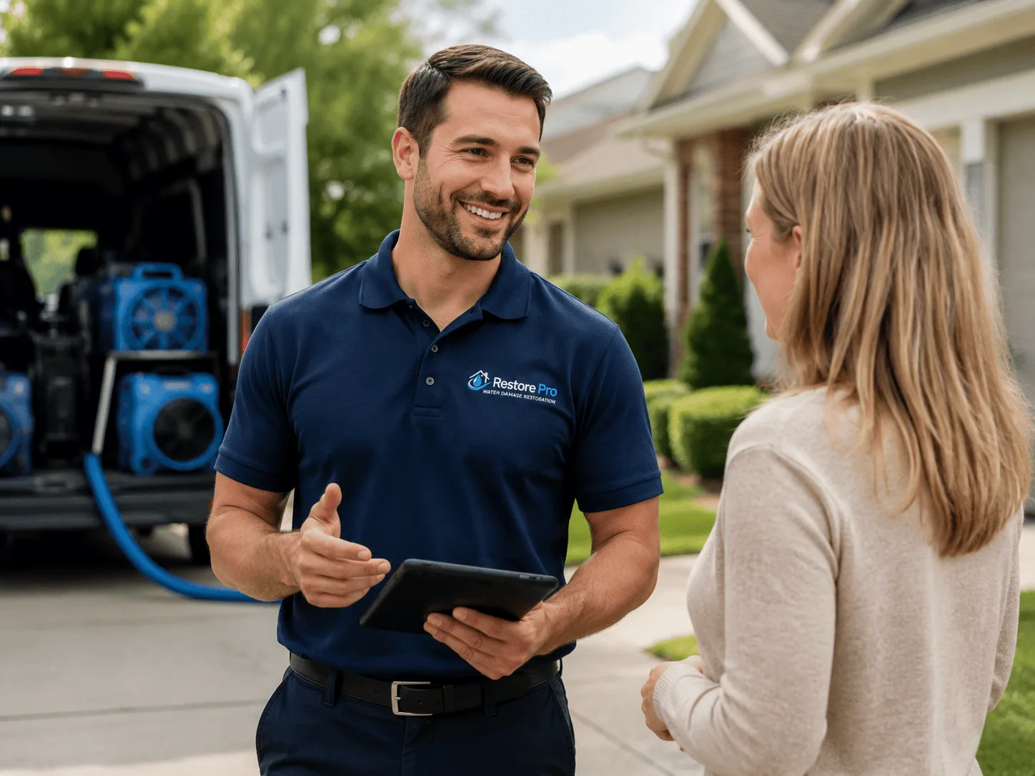 Water Damage Restoration Gloucester, NC FAQs